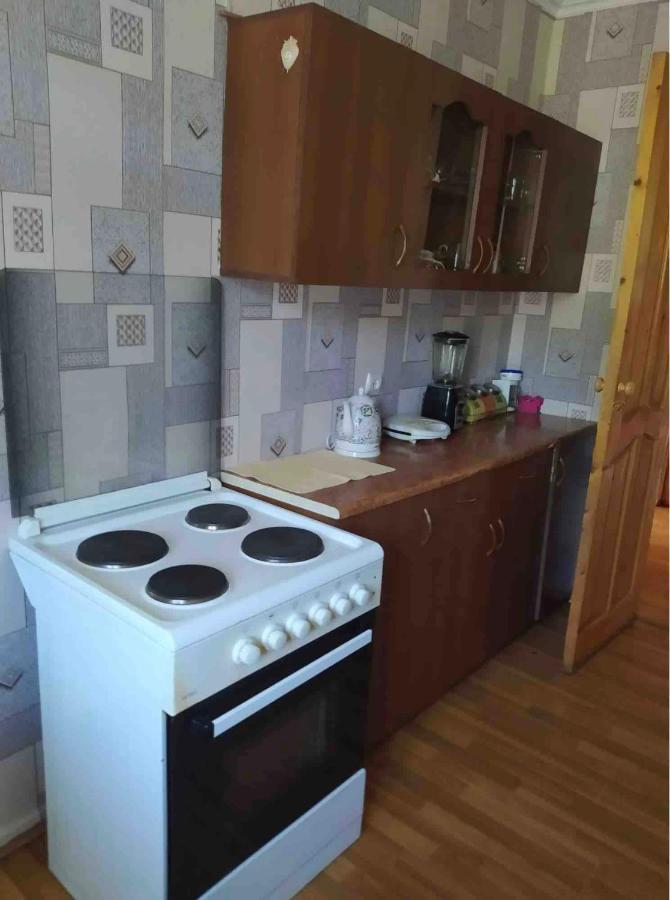 Apartment In Местия Екстериор снимка