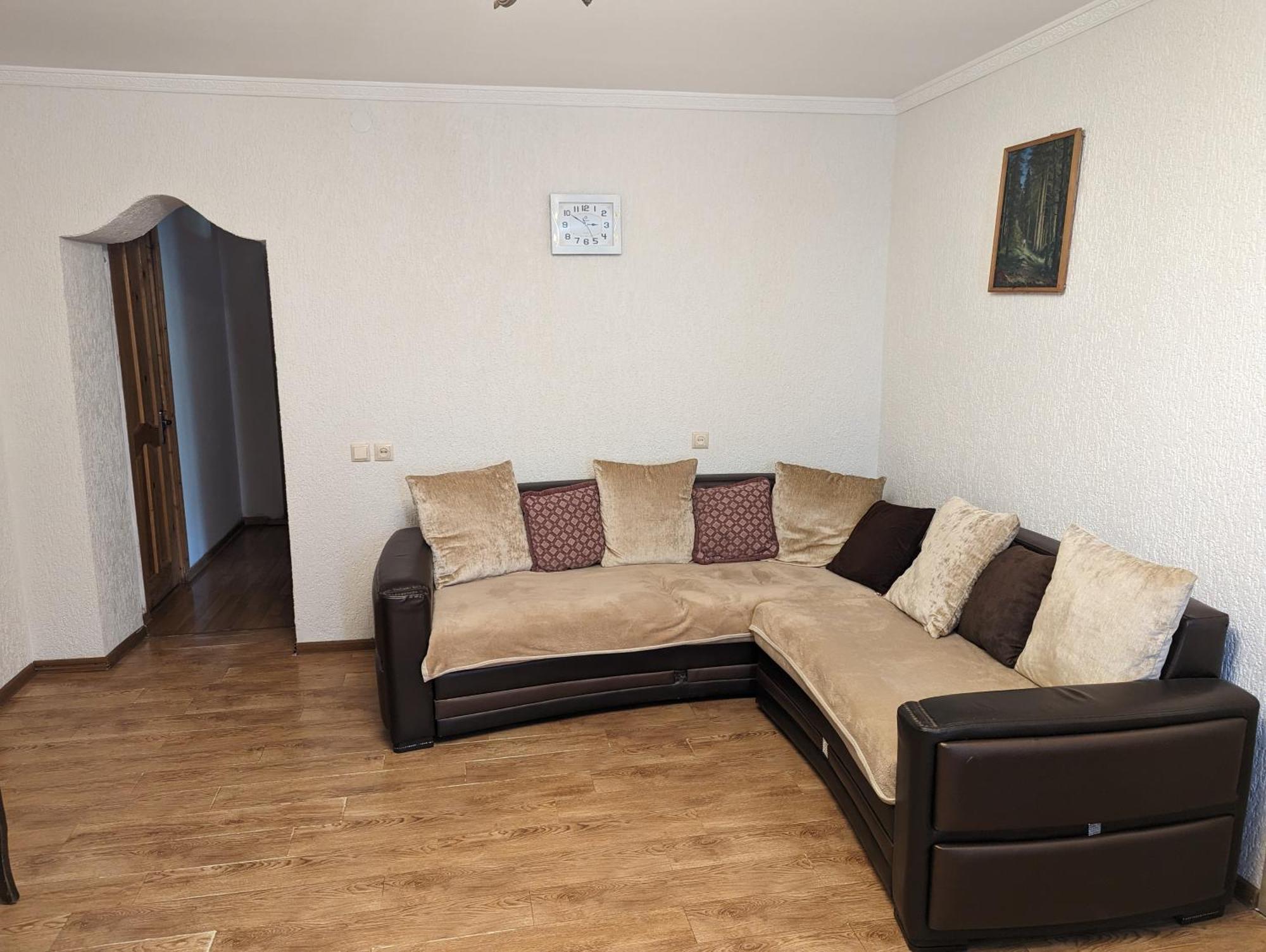 Apartment In Местия Екстериор снимка