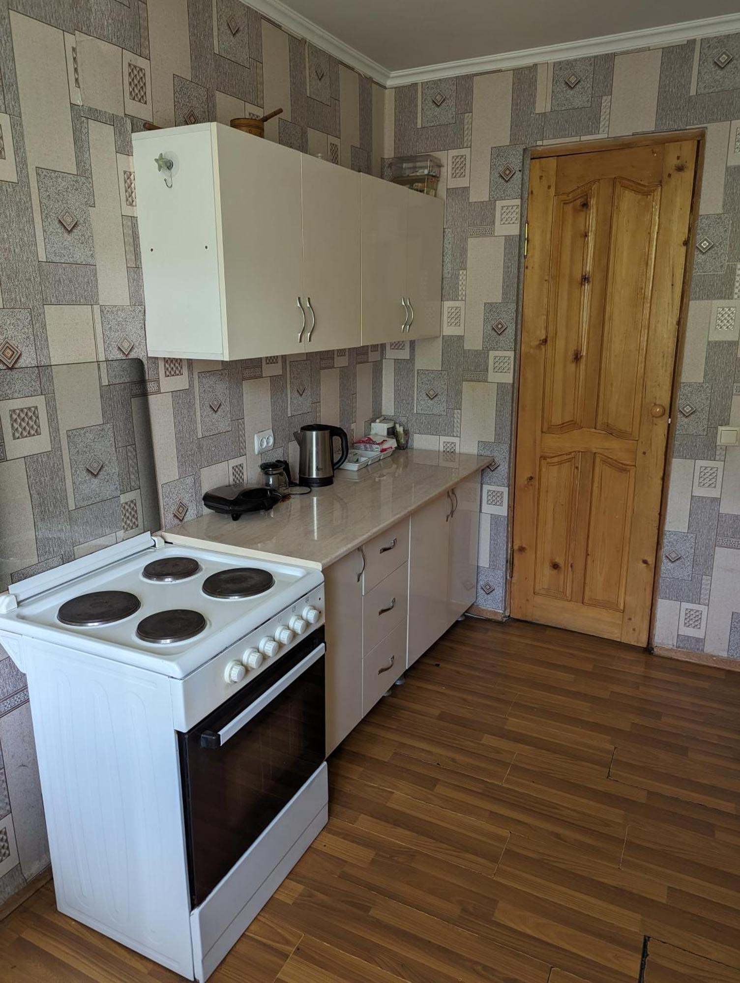 Apartment In Местия Екстериор снимка